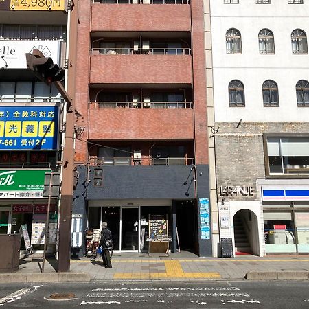 Casa Viento Stay Inn Hiroshima Exterior foto