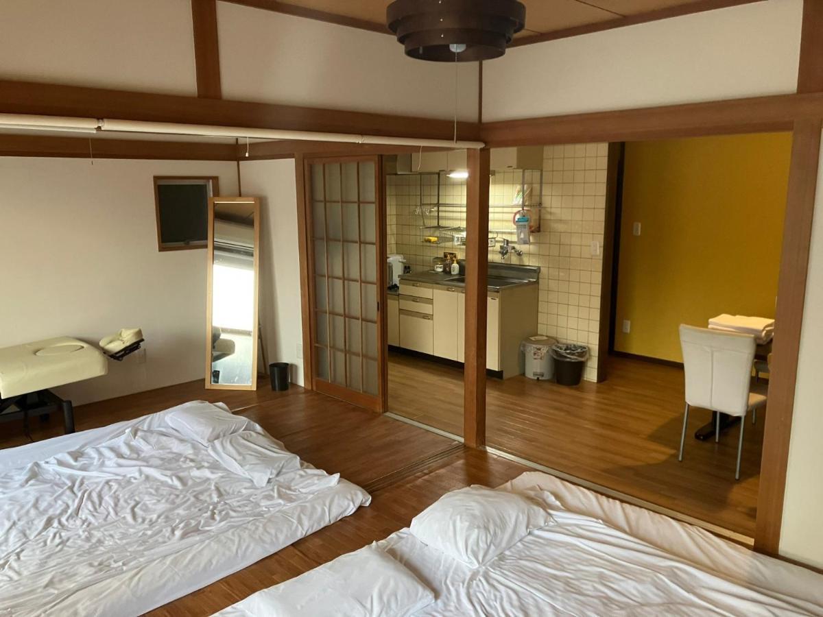 Casa Viento Stay Inn Hiroshima Exterior foto