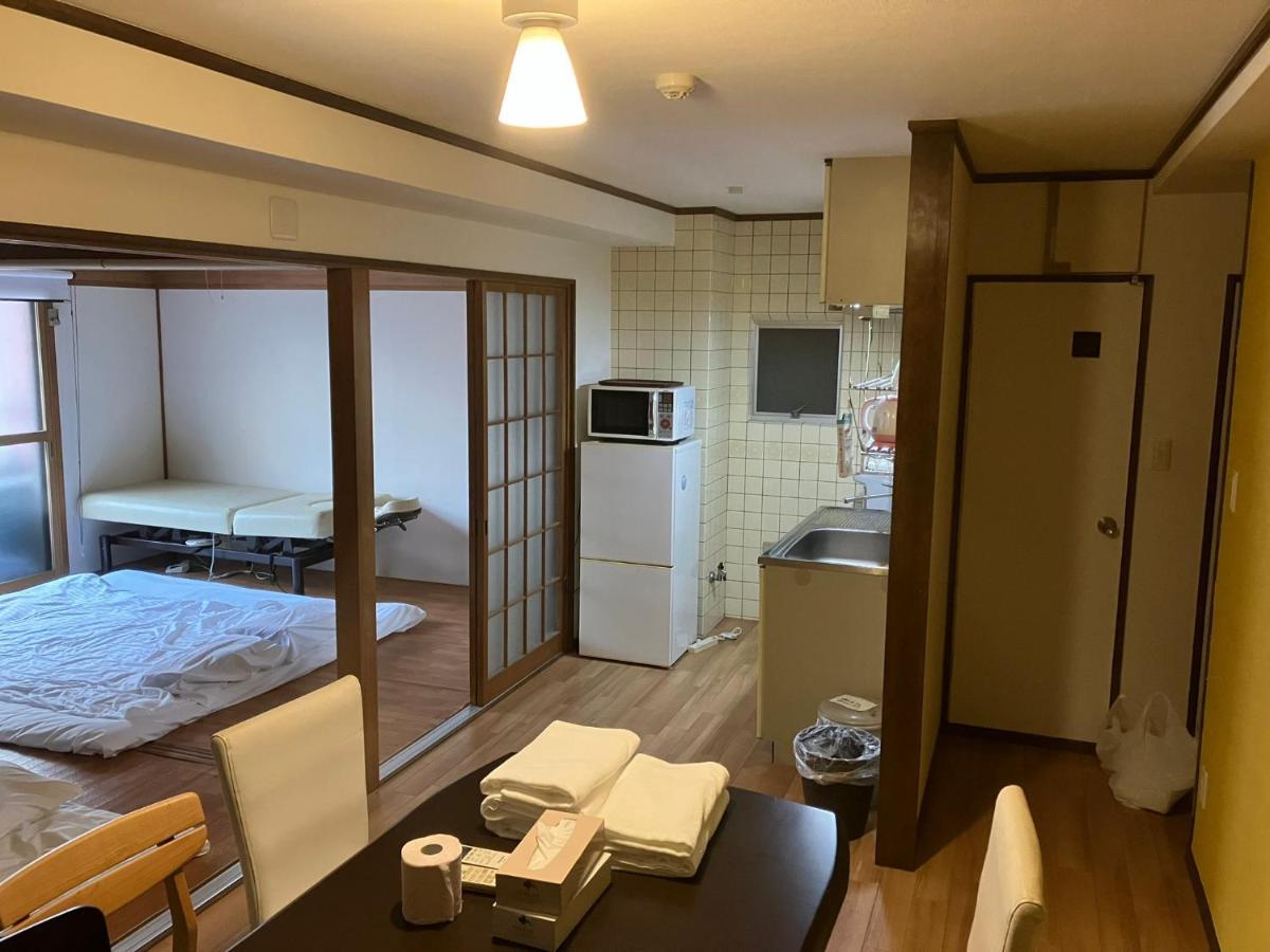 Casa Viento Stay Inn Hiroshima Exterior foto