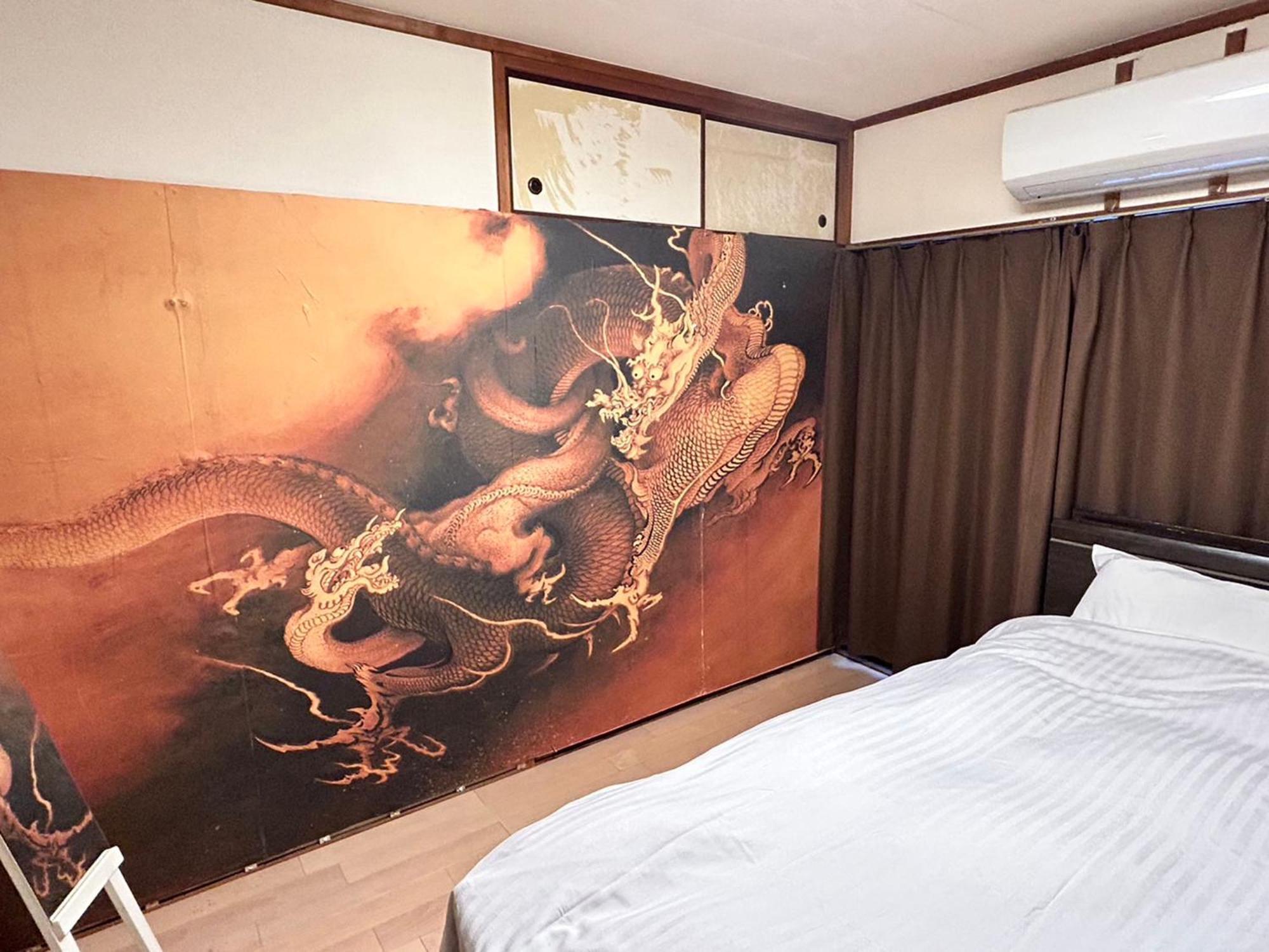 Casa Viento Stay Inn Hiroshima Exterior foto