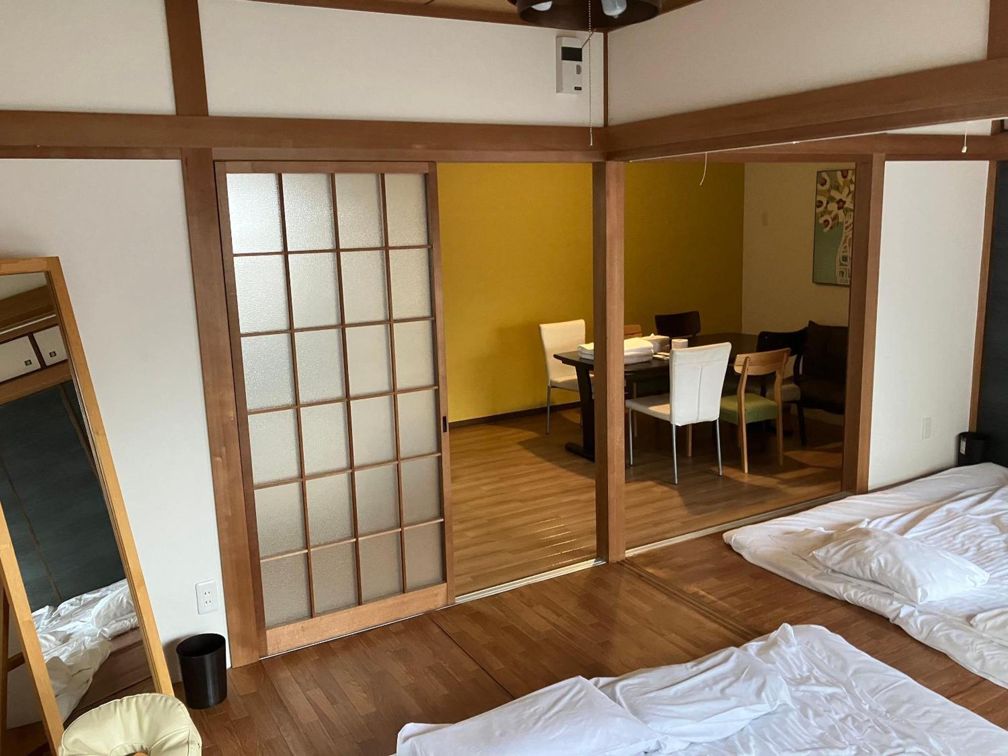 Casa Viento Stay Inn Hiroshima Exterior foto